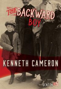 Produktbild: The Backward Boy