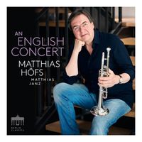 Produktbild: An English Concert