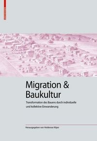 Produktbild: Migration und Baukultur