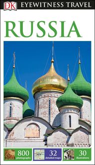Produktbild: Dk Eyewitness Russia