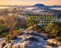 Produktbild: Deutschland Kalender 2027 | Zauberhafte Landschaften