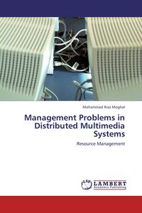 Produktbild: Management Problems in Distributed Multimedia Systems