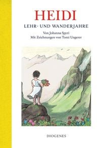 Produktbild: Heidi - Lehr- und Wanderjahre