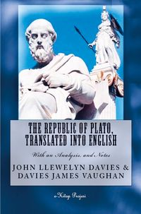 Produktbild: The Republic of Plato