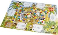 Produktbild: Rechtschreiben o.k. - trotz LRS / Wer findet eine gro&szlig;e Nuss? Spiel zu Gro&szlig;-/Kleinschreibung