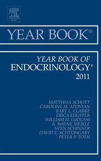 Produktbild: Year Book of Endocrinology 2011