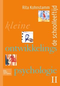 Produktbild: Kleine ontwikkelingspsychologie II