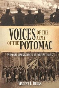 Produktbild: Voices of the Army of the Potomac