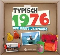 Produktbild: Typisch 1976 - der beste Jahrgang