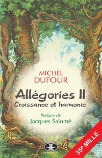 Produktbild: All&eacute;gories II : Croissance et harmonie