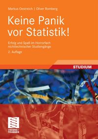 Produktbild: Keine Panik vor Statistik!