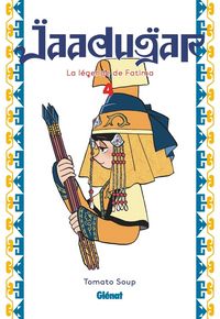 Produktbild: Jaadugar, la l&eacute;gende de Fatima. Tome 4