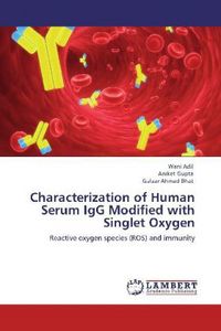 Produktbild: Adil, W: Characterization of Human Serum IgG Modified with S