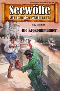 Produktbild: Seew&ouml;lfe - Piraten der Weltmeere 83