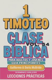 Produktbild: Clase B&iacute;blica para Adultos y J&oacute;venes