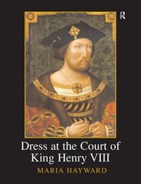 Produktbild: Dress at the Court of King Henry VIII