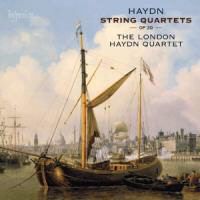 Streichquartette op.10 von The London Haydn Quartet