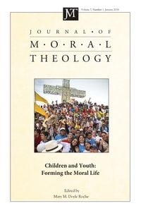 Produktbild: Journal of Moral Theology, Volume 7, Number 1
