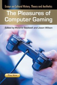 Produktbild: The Pleasures of Computer Gaming