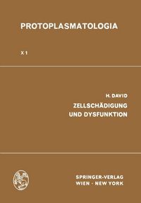 Produktbild: Zellsch&auml;digung und Dysfunktion