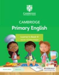 Produktbild: Cambridge Primary English Learner's Book with Digital Access Stage 4