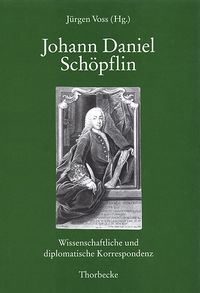 Produktbild: Johann Daniel Sch&ouml;pflin