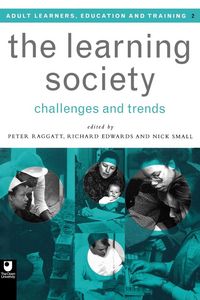 Produktbild: The Learning Society