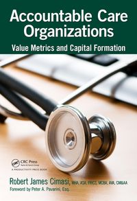 Produktbild: Accountable Care Organizations
