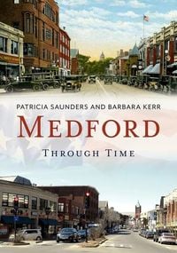 Produktbild: Medford Through Time