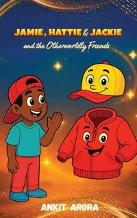 Produktbild: JAMIE, HATTIE & JACKIE and the Otherworldly Friends