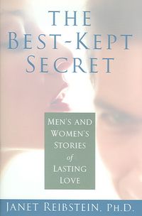 Produktbild: The Best-Kept Secret: Men and Women's Stories of Lasting Love
