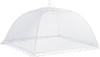 Produktbild: Gardigo 25400INT Fliegenhaube (L x B x H) 37 x 37 x 23cm Wei&szlig; 1St.