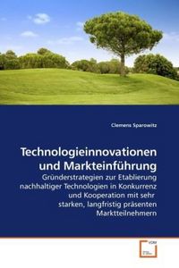 Produktbild: Sparowitz, C: Technologieinnovationen und Markteinf&uuml;hrung
