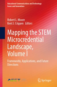 Produktbild: Mapping the STEM Microcredential Landscape, Volume I
