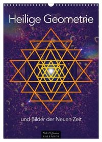 Produktbild: Heilige Geometrie und Bilder der Neuen Zeit (Wandkalender 2027 DIN A3 hoch), CALVENDO Monatskalender