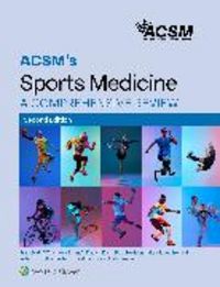 Produktbild: ACSM's Sports Medicine