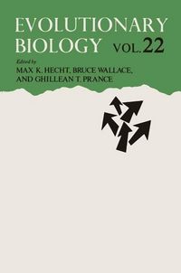 Produktbild: Evolutionary Biology
