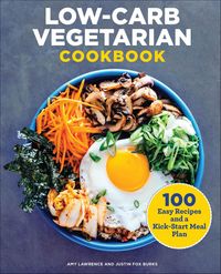 Produktbild: Low-Carb Vegetarian Cookbook