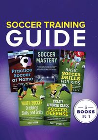 Produktbild: Soccer Training Guide