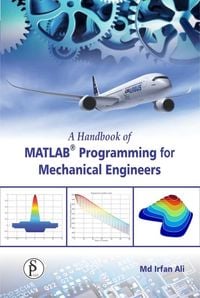 Produktbild: Handbook Of MATLAB(R) Programming For Mechanical Engineers