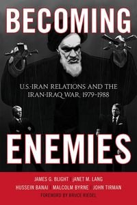 Produktbild: Becoming Enemies