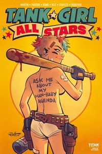 Produktbild: Tank Girl All Stars #4