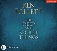 Produktbild: The Deep and Secret Things. Deutsche Ausgabe