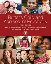 Produktbild: Rutter's Child and Adolescent Psychiatry, w. CD-ROM