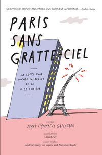 Produktbild: Paris sans gratte-ciel