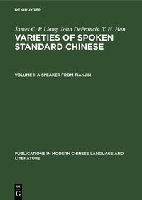 Produktbild: A speaker from Tianjin