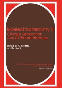 Produktbild: Bioelectrochemistry III