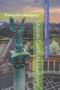 Produktbild: Stylish Guide to Hungary