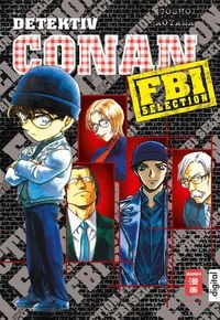Produktbild: Detektiv Conan FBI Selection