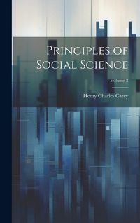 Produktbild: Principles of Social Science; Volume 2